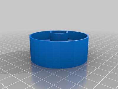 Subaru Justy Tension rod bushing MK1 MK2 (mold)