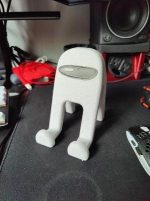 Among Us "Amogus" Phone Stand