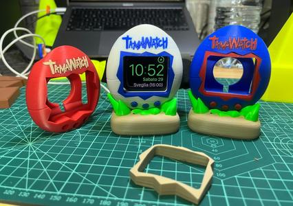 Apple Watch base - Tamawatch