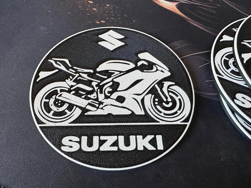 Suzuki Coaster