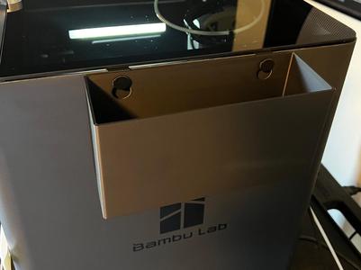 P1S/X1C Lid Attached Storage