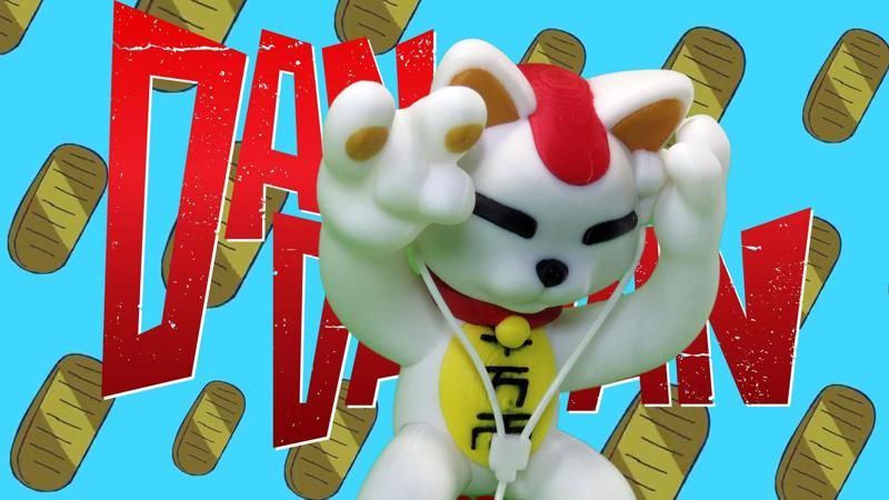 DANDADAN TURBO GRANNY FANART