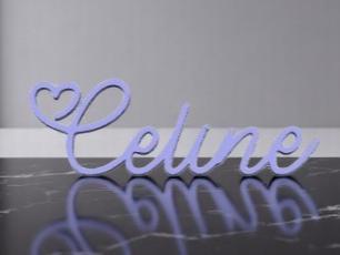 Celine Place Card Holder