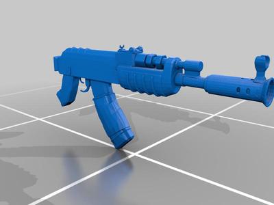 Rust ak