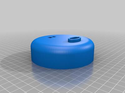 The Modular Water Bottle