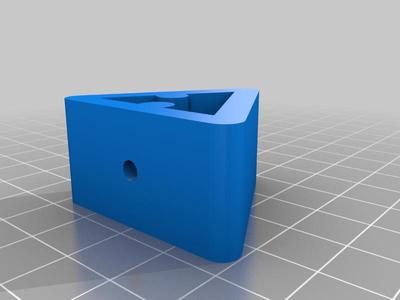 Trammel of Archimedes (rounded groove ruler)