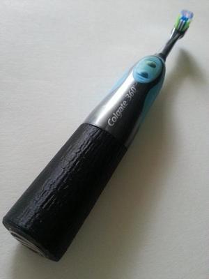 Colgate 360 18650 adapter
