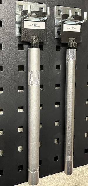 Support pour outils 3/8" ; 10 mm