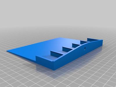 5.56 PMAG hanger+shelf