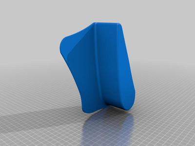 Begode Master EUC sidepads 