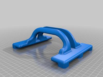 Vertical Laptop Stand