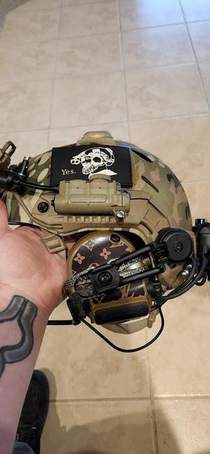 rac link to otto arm adapters