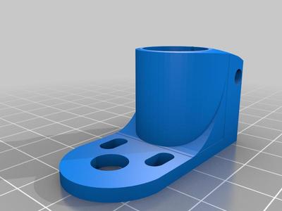 Wanhao Duplicator i3 Z rod Stabiliser