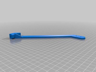 WebCamHolder 3d printer