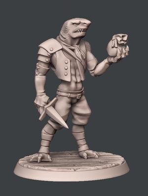 Wereshark Rogue