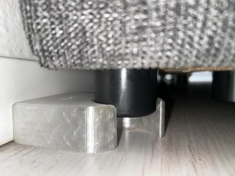 Wandabstandshalter Couch Schlafsofa Jysk Vejlby   