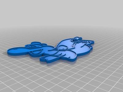 Badge Plessie 1