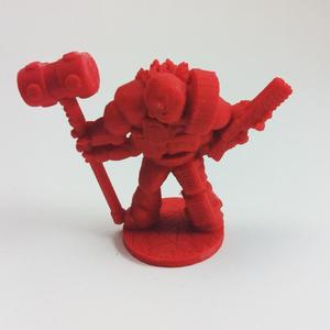 Wayfarer Miniatures: Scilinoid Soldier (28mm scale)