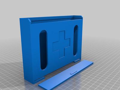 Tongue Depressor Dispenser