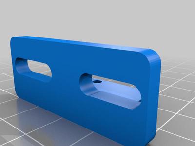 ender 5 extend X endstop