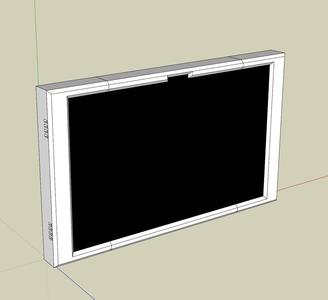 Wallmount for Lenovo Tab M10 Plus Gen3