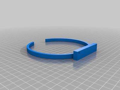 System125 Tube Wallmount
