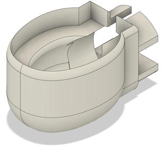 Oral-B charging wall plug adapter