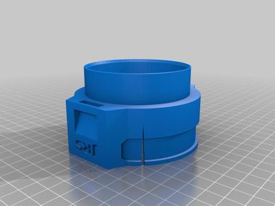 Mercedes PFL M111 MAF Relocate Bracket