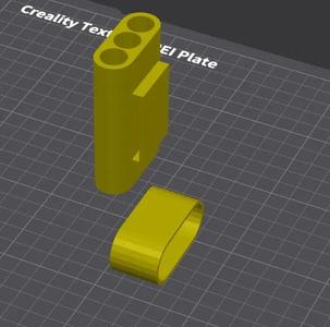 ampoule holder   
