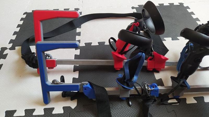 Fusil VR Oculus Quest 2 y hp g2