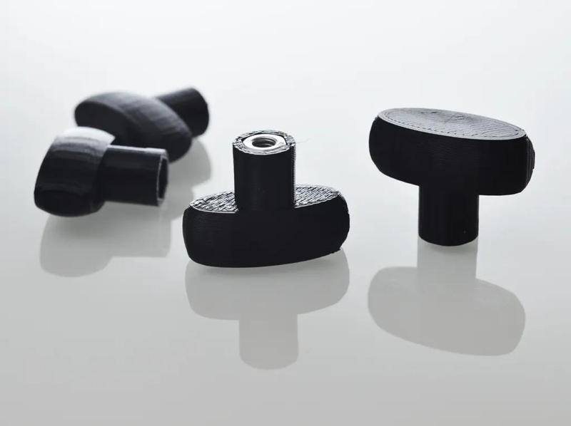 Butterfly nut for M4   