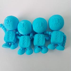Flexi BEEZ 01 Custom V3 and Uncustom (supportedandnosupports)