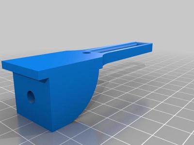filament folder ANET A8 PLUS
