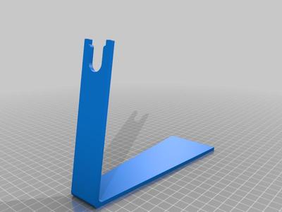 Pistol Stand