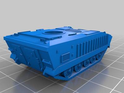 15mm AMX-10p VOA