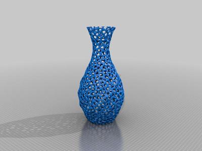 Vaso Voronoi 