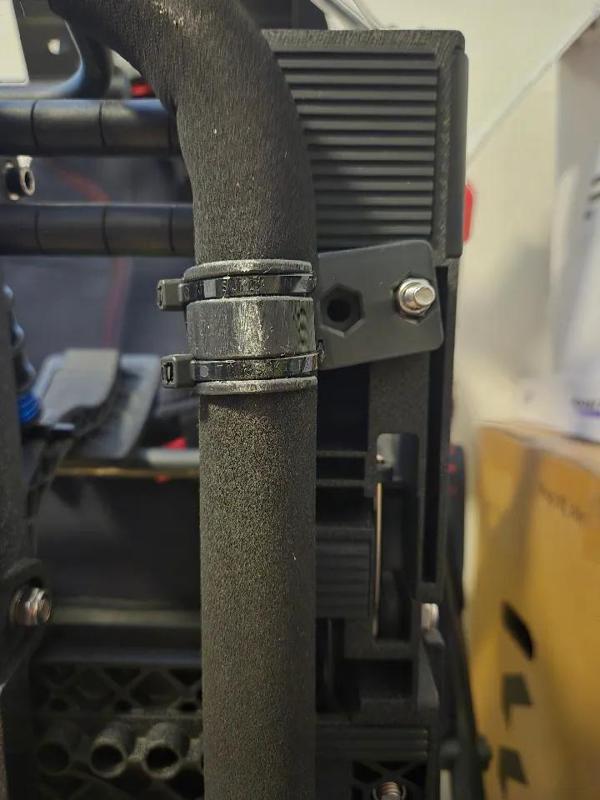 Pedal Mount Foam Protector for Playseat Challenge   