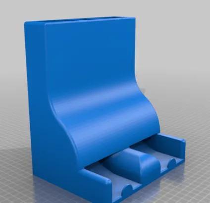 Larger atterburg limit can dispenser   