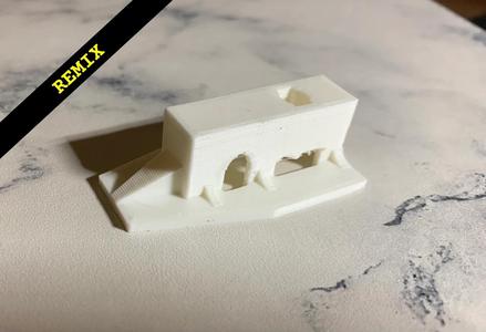 Kenlin Rite-trak II Case Runner Mod (Roller)   