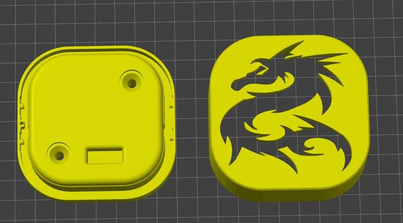 Titan All-In-One Cooler Capswap module   