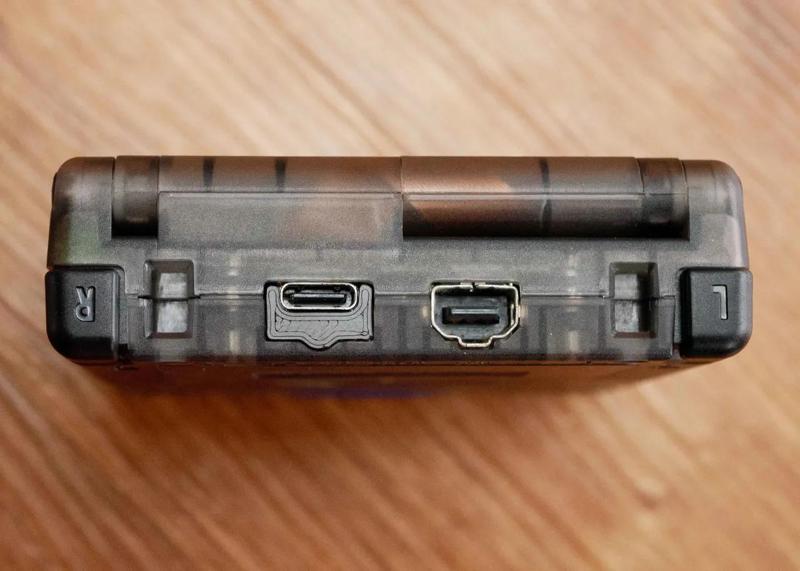 GBA SP USBC Spacer Infill   