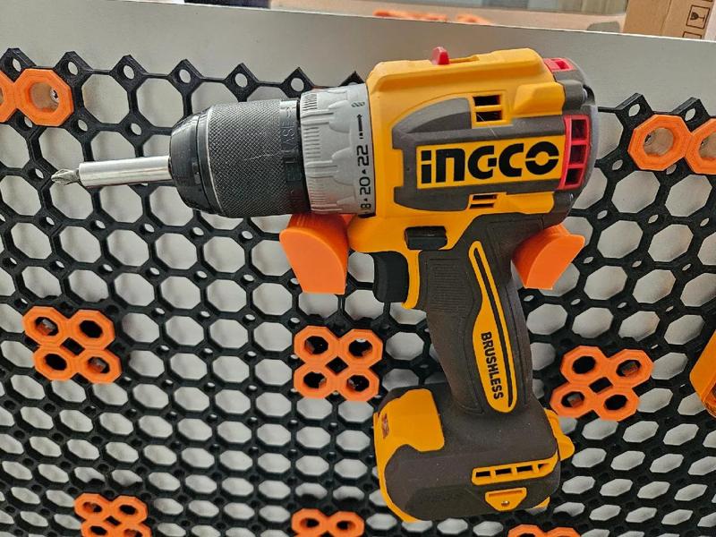 Ingco Drill Multiboard Mount   