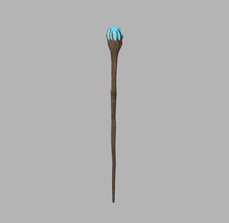 Mage Staff