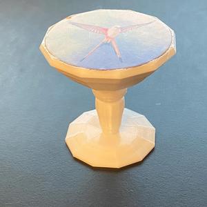 Wingspan First Player Bird Bath   