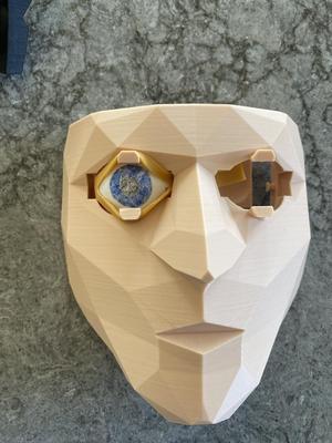 Lateral Canthotomy Trainer