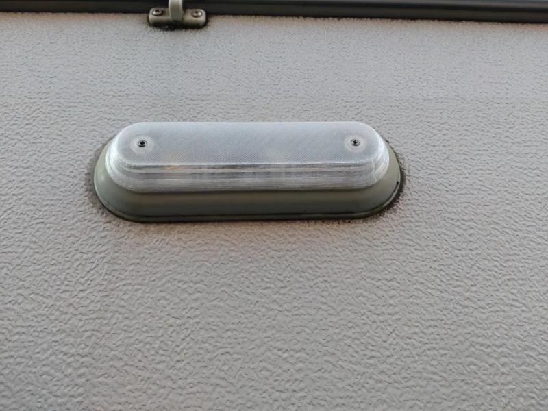 Outdoor Lamp for Kip Caravan   