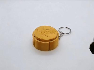 PIRATE COIN CLICKER FIDGET