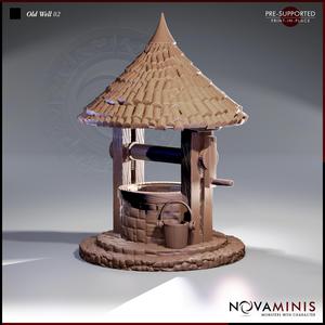 Old Well 02
