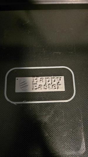 Happy Easter   