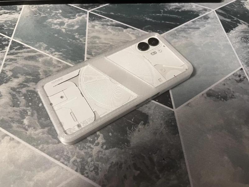 Nothing Phone (2) Bumper Case   